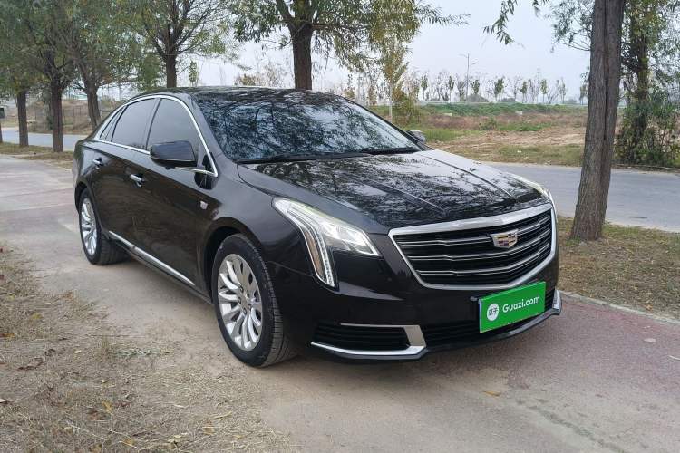 Used Cadillac XTS 2018 28T Tech Edition
