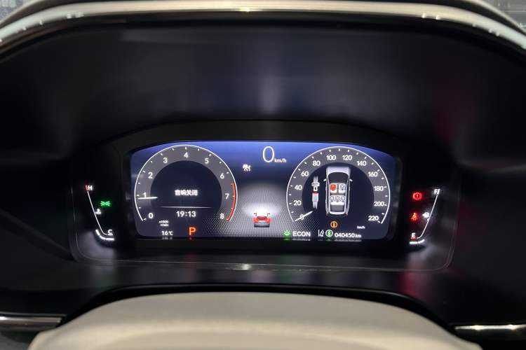 Used Honda Breeze 2023 240TURBO Two-Wheel-Drive Prestige Edition 5 Seats
