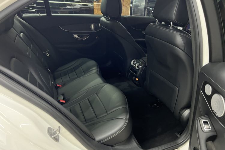 Used Mercedes-Benz C-Class 2021 C 260 L Sport Edition Star Collection
