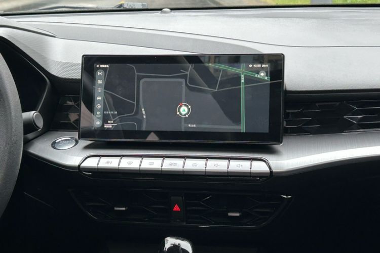 Used MG 5 2021 180 DVVT CVT Youth Luxury Edition