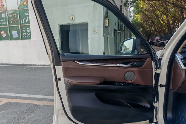 Used BMW X5 2014 xDrive35i Elegant Edition