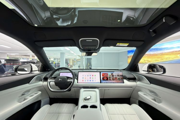 Used XPeng G9 2024 702 Max
