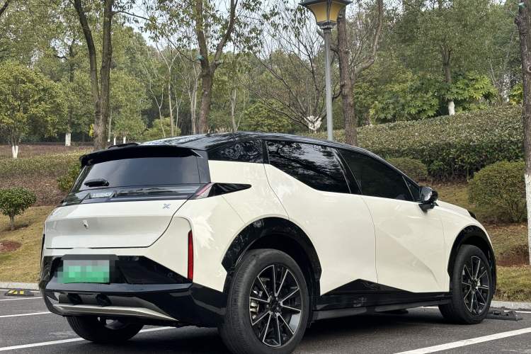 Used Zeekr X 2023 Rear-Drive ME Version 5 Seats