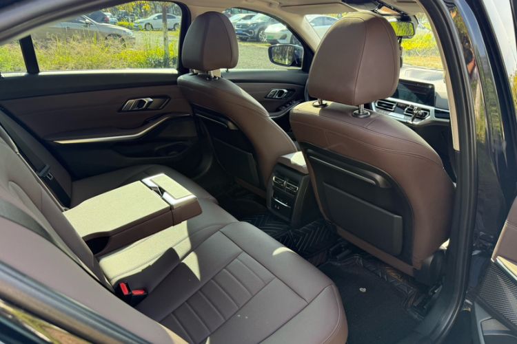 Used BMW 3 Series 2021 Facelifted 320Li M Sport Package
