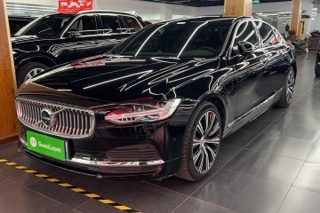 Used Volvo S90 New Energy 2021 T8 e-Drive Hybrid Luxury Edition
