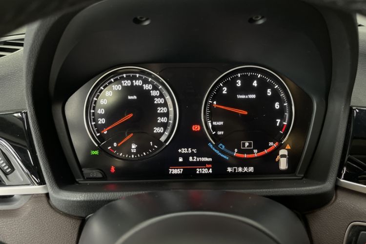 Used BMW X1 2020 sDrive20Li Premium Edition
