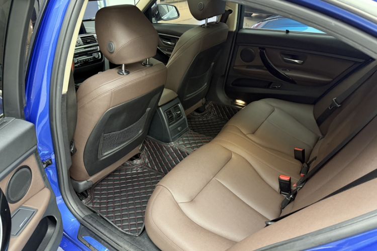 Used BMW 3 Series 2019 320Li M Sport Package
