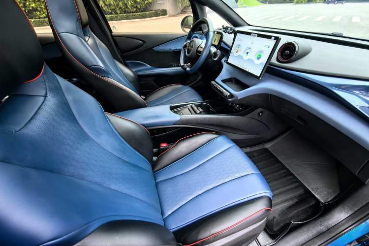 Used BYD Dolphin 2021 405 km Fashion Edition
