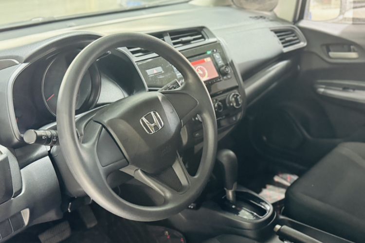 Used Honda Fit 2018 1.5L CVT Comfort Sunroof Version

