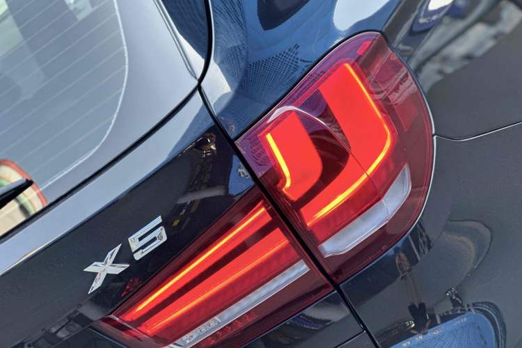 Used BMW X5 2014 xDrive35i Leading Model
