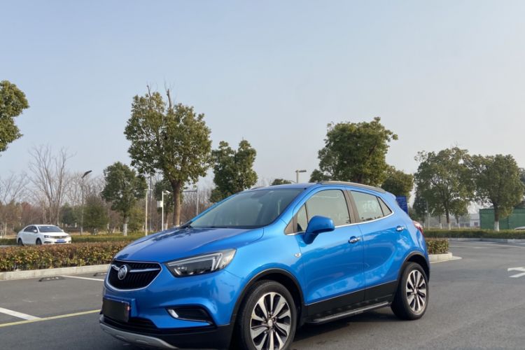 Used Buick Encore 2016 18T Automatic Two-Wheel Drive Urban Elite Model