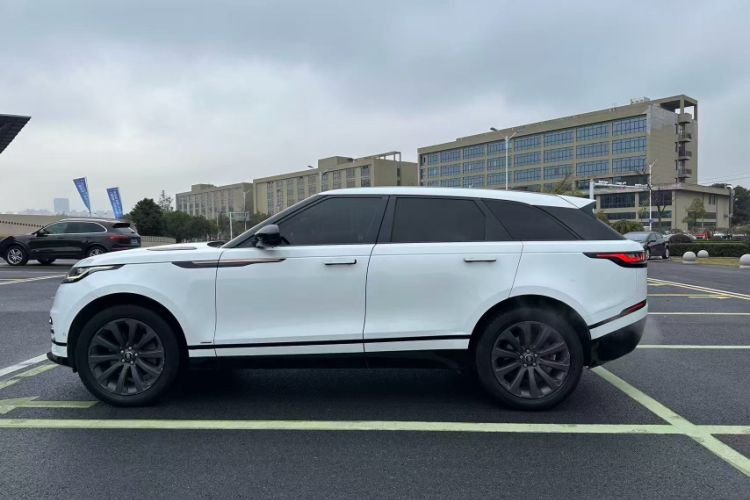 Used Land Rover Range Rover Velar 2018 P380 R-DYNAMIC SE