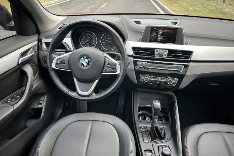 Used BMW X1 2016 sDrive18Li Premium Edition