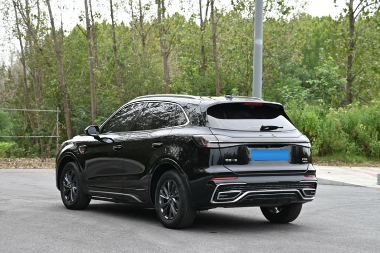 Used Hongqi HS5 2023 2.0T Qixiang Pro Edition