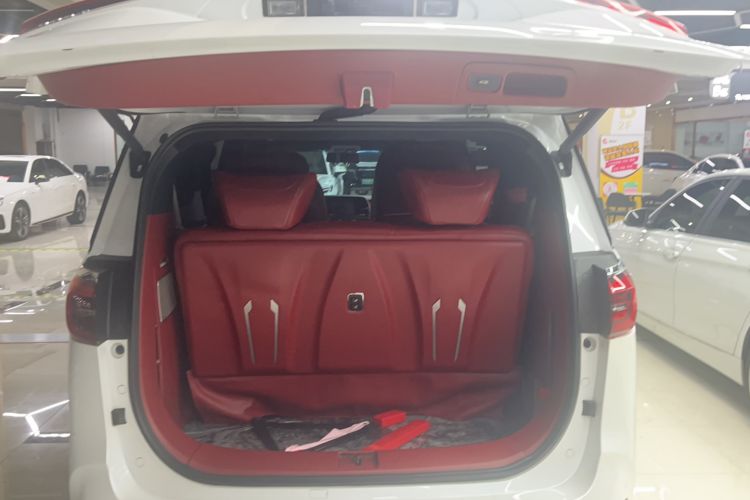 Used Buick GL8 2022 ES Landtrek 653T Comfort Edition
