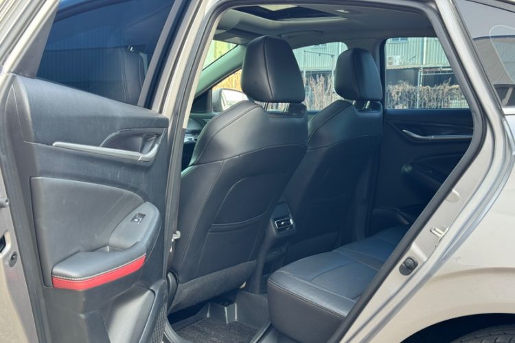 Used Changan Eado 2020 PLUS Million Edition 1.6L GDI CVT Luxury Model