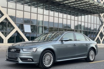 Used Audi A4L 2015 35 TFSI Automatic Comfort Model