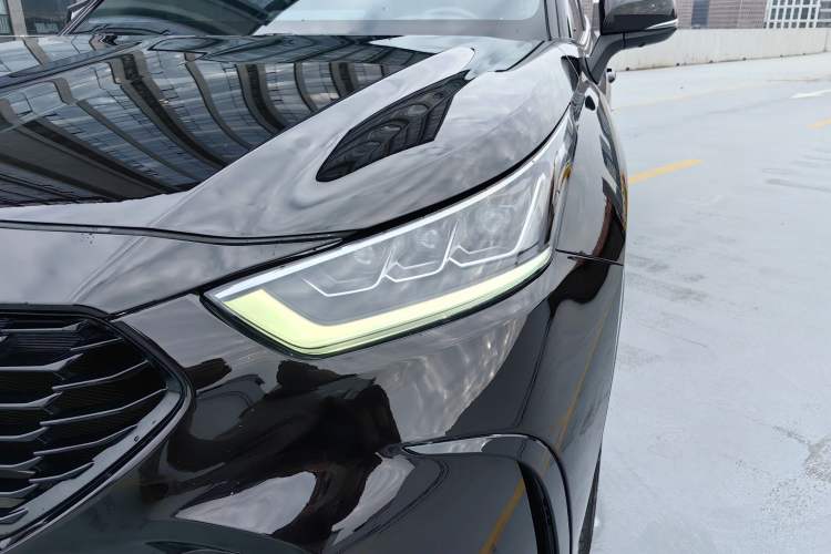 Used Toyota Crown Land Cruiser 2021 2.5L HEV Four-Wheel Drive Premium Edition
