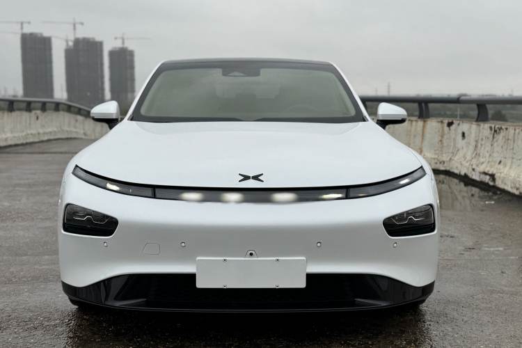 Used XPeng P7 2022 670N+
