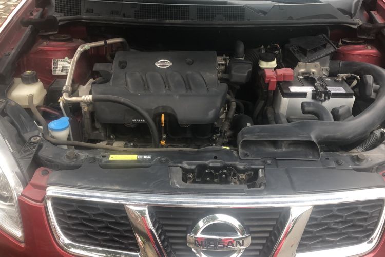 Used Nissan Qashqai 2012 2.0 XL Fire CVT 2WD
