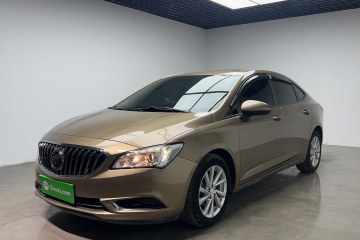 Used Buick Verano 2015 Sedan 15S Automatic Leading Model
