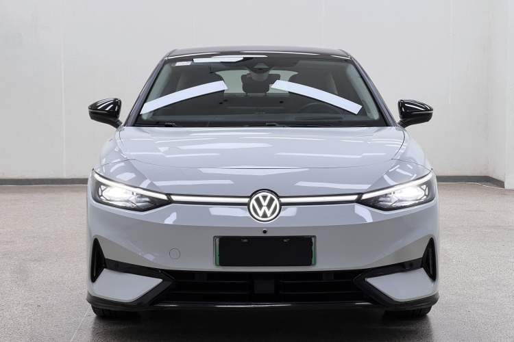 Used Volkswagen ID.7 VIZZION 2024 AIR model