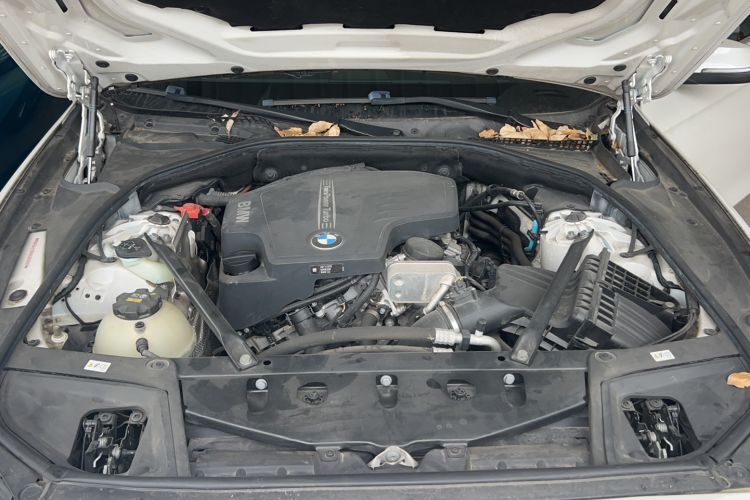 Used BMW 5 Series 2015 520i Elegant Edition
