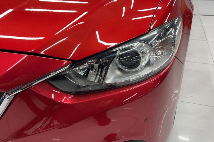 Used Mazda Atenza 2015 2.0L Blue Sky Prestige Edition
