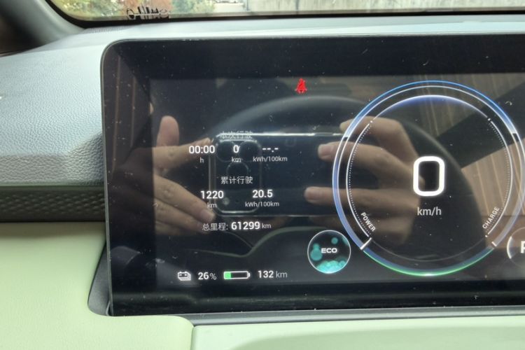 Used AION Y 2022 Plus 70 Smart Edition
