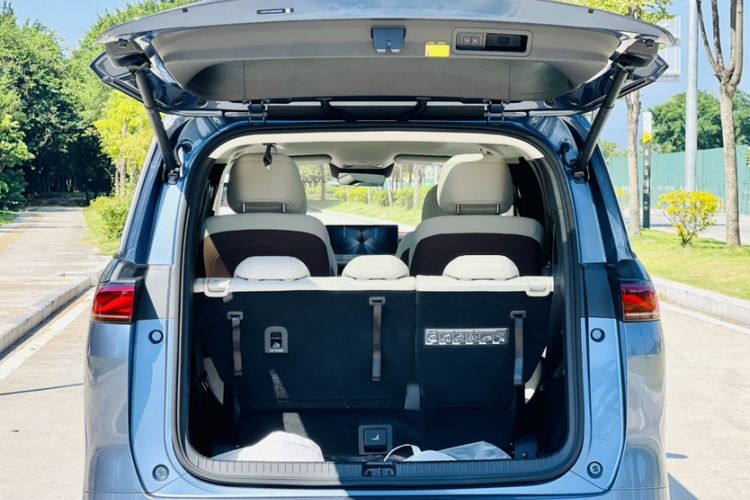 Used BYD Xia 2025 DM-i 1.5T 100km Leading Model