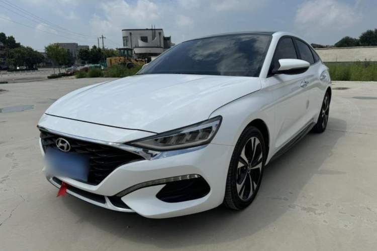 Used Hyundai Lafesta 2021 280TGDi GLX Elite Edition
