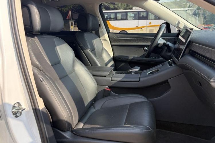 Used Hima AITO M5 2022 Extended-Range Four-Wheel Drive Flagship Edition
