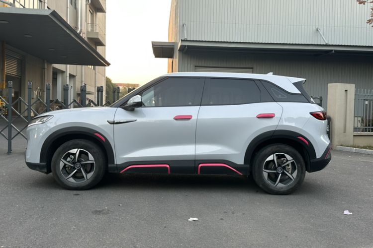 Used BYD Yuan UP 2024 301KM Leading Edition
