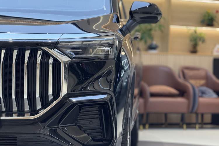 Used Geely Auto Haoyue L 2023 2.0T DCT Flagship Version
