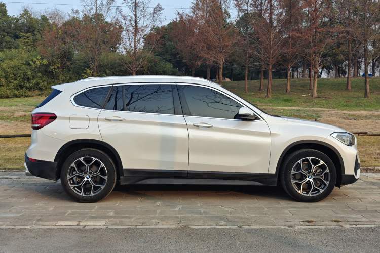 Used BMW X1 2021 sDrive25Li Leading Model
