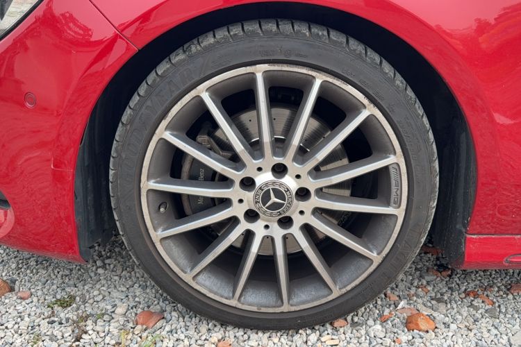 Used Mercedes-Benz CLA 2018 CLA 220 4MATIC
