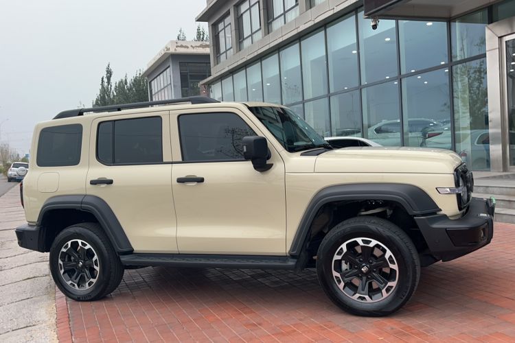 Used Tank 300 New Energy 2025 Hi4-T
