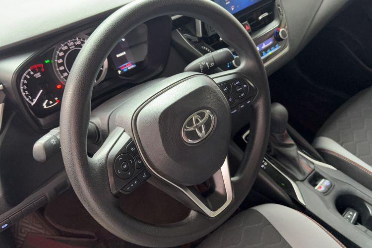 Used Toyota Corolla 2021 1.2T S-CVT Elite PLUS Edition
