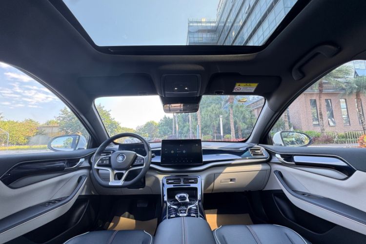 Used BYD Qin PLUS 2023 Champion Edition EV 510KM Excellence Model
