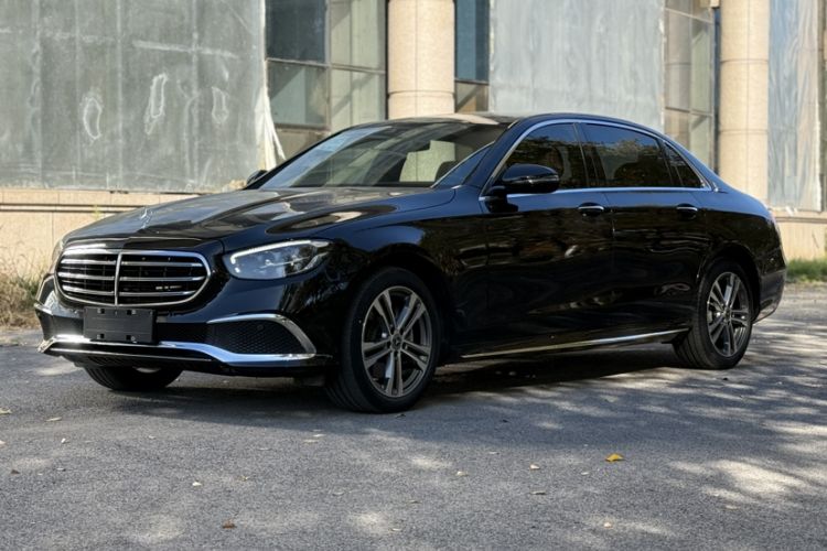 Used Mercedes-Benz E-Class 2021 Facelift E 260 L Sport Edition
