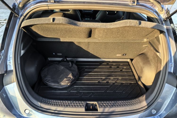 Used BYD Dolphin 2025 420km Free Edition
