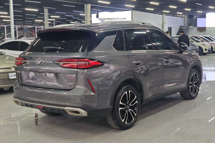 Used GAC Trumpchi GS4 PLUS 2023 390T Automatic Nebula Edition