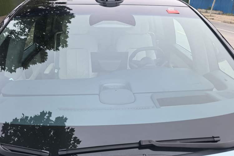 Used Zeekr MIX 2025 Intelligent Driving Version
