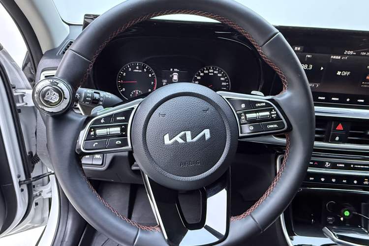 Used Kia KX3 2021 1.5L CVT Refreshed Edition
