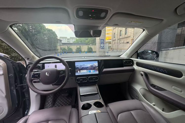 Used Leapmotor C11 2023 Pure Electric 650 ZhiXiang Edition
