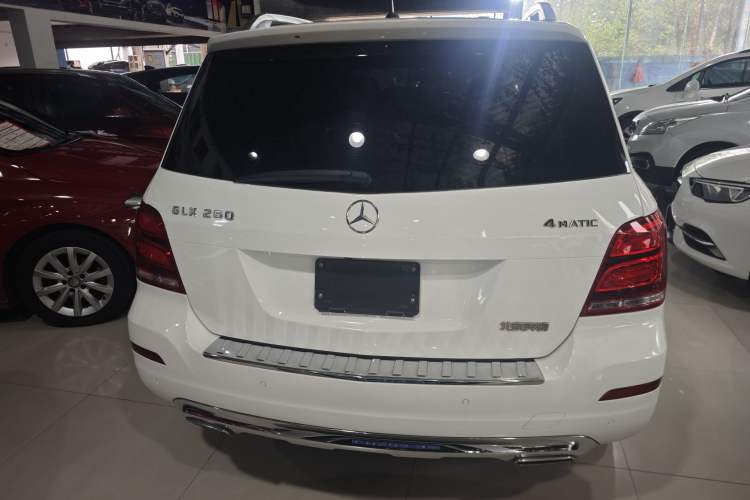 Used Mercedes-Benz GLK-Class 2015 GLK 260 4MATIC Dynamic Edition Ultimate Version