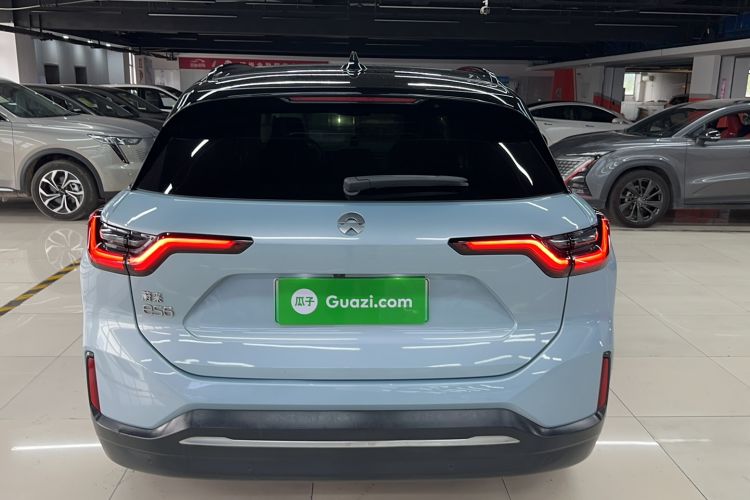 Used Nio ES6 2020 455KM Sport Edition