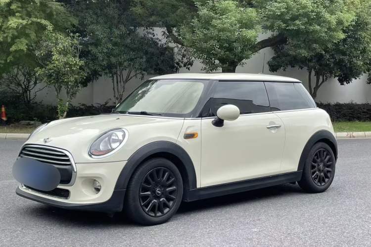 Used  MINI 2016 1.2T ONE Pioneer Edition

