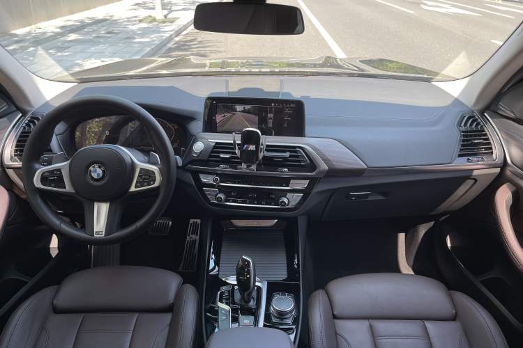 Used BMW X3 2021 xDrive28i M Sport Package
