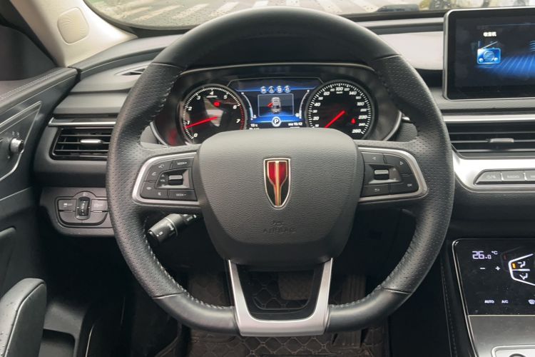 Used Hongqi H5 2022 Classic Model Facelift 1.5T DCT Qiyun Edition
